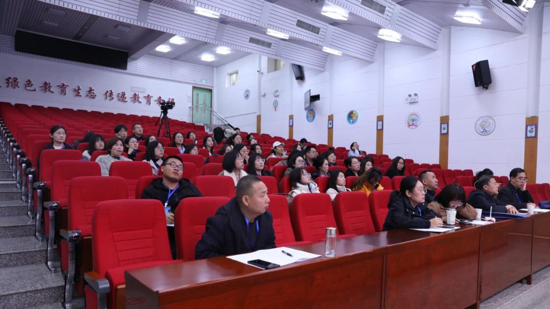 京晋教育同仁聚首万泉小学 共探育人创新路径