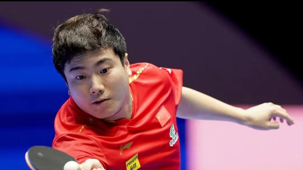 祝贺！王楚钦4-2林昀儒与梁靖崑会师亚洲杯决赛，国乒包揽冠亚军