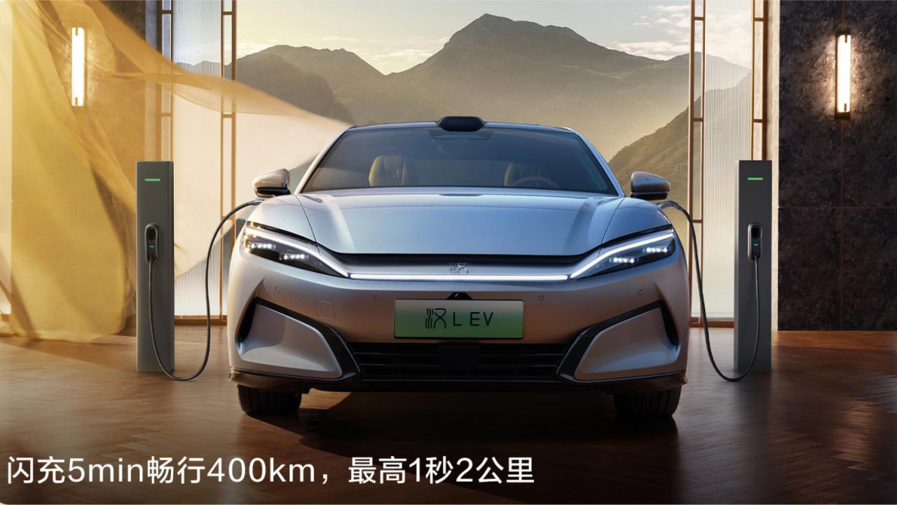 同样的价格，为何比亚迪汉L卖不过小米SU7？