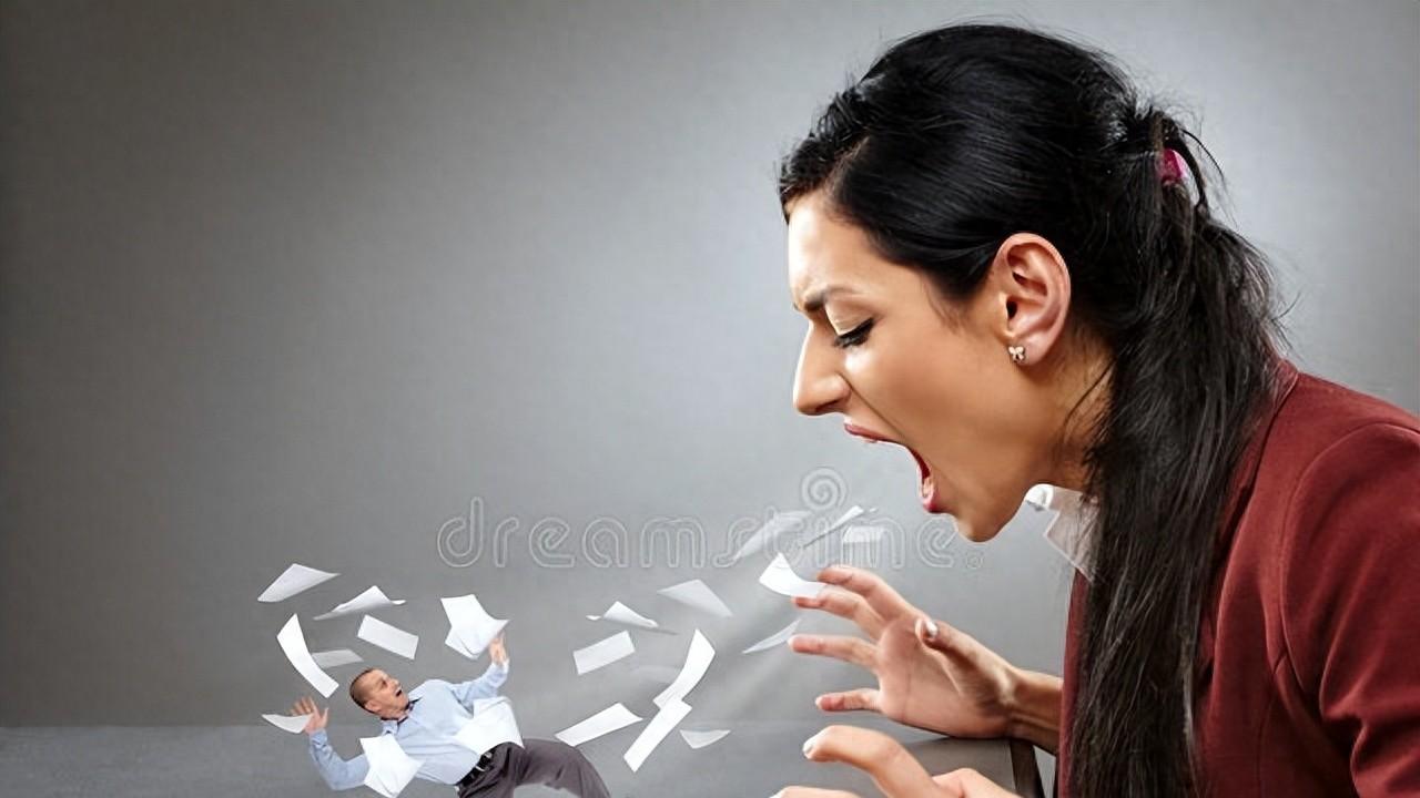 语言暴力正在慢性谋杀你的关系，高情商的人都懂及时闭嘴