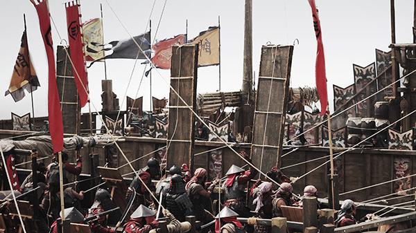 击败日本第一人！原是唐朝书生，却杀得海水泛红