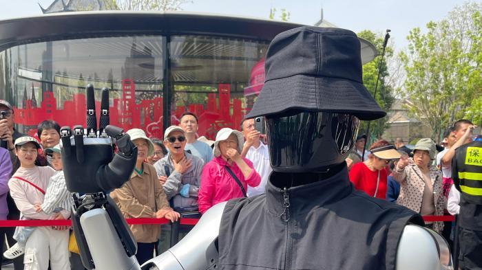 业界人士热议：文旅行业将率先拥抱人工智能