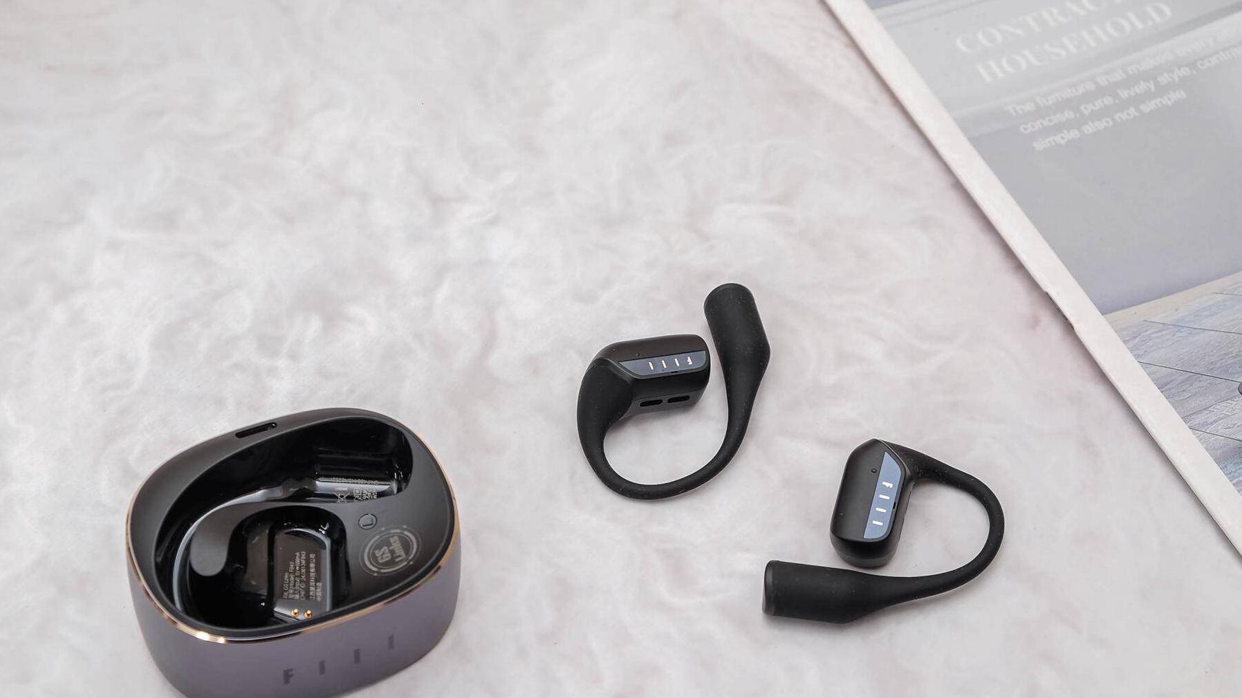 听音、录音、翻译全搞定，FIIL GS Links进化新玩法