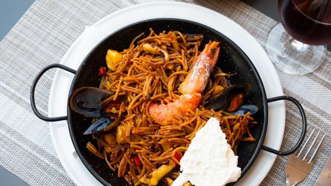 每个人都应该尝试西班牙美食