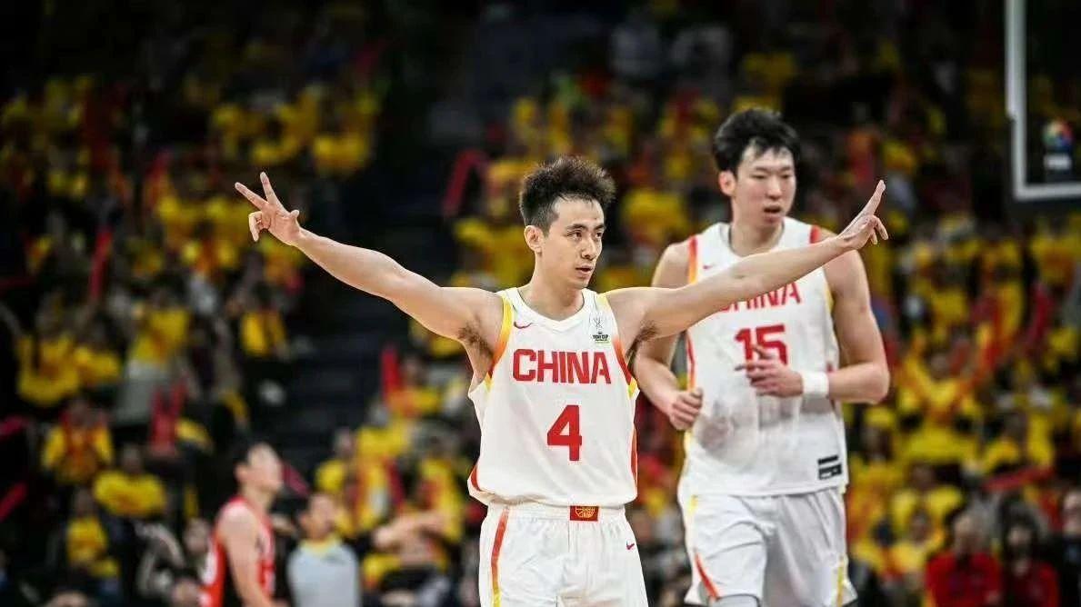 中国男篮42分复仇日本：破茧重生，重燃亚洲霸主雄心