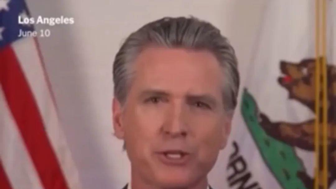 川普拿洛杉矶开刀，针对的何止是移民