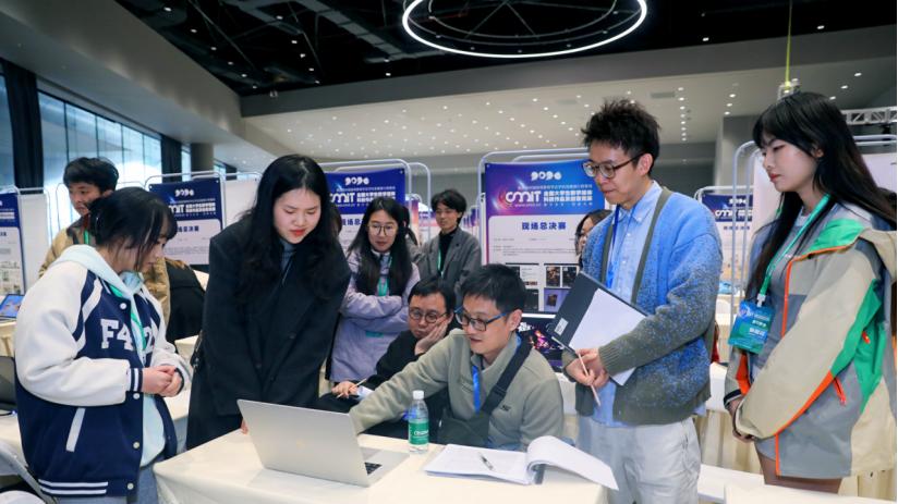 成都汇学益智受邀成为大学生数字媒体科技创意作品竞赛国省赛评委