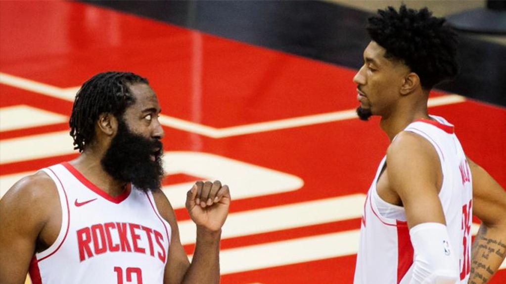 官宣！火箭签约20+7大前锋，昔日33号秀&身高211cm，三分球43.3%