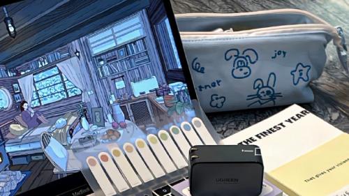 暴躁鸭雅思学员浅妍：说起来我的起点很普通，大一后基本没碰英语