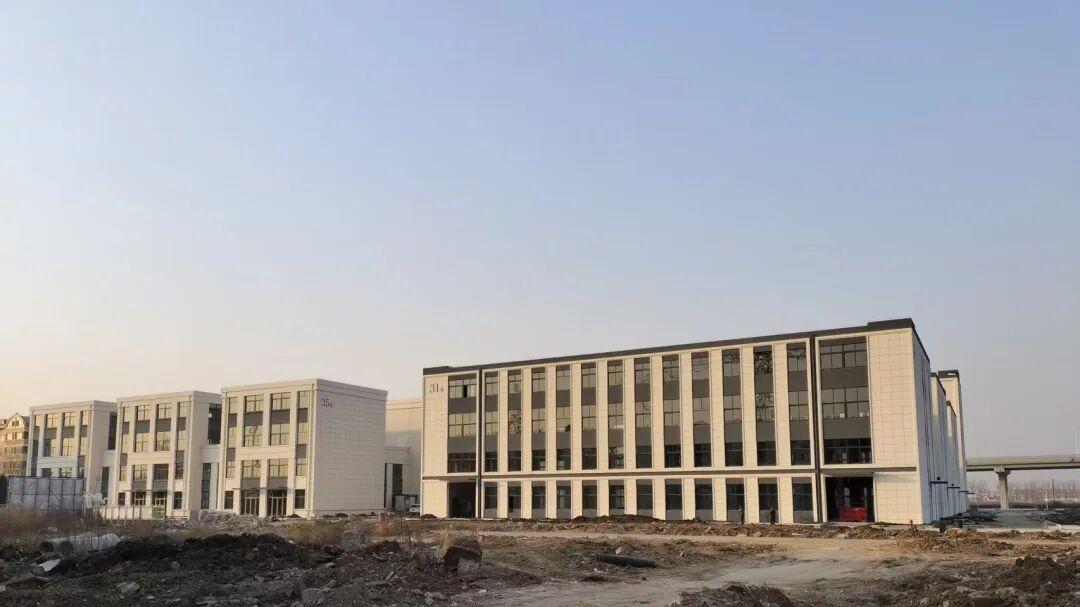 青岛临空佳海产业园区迎来新进展