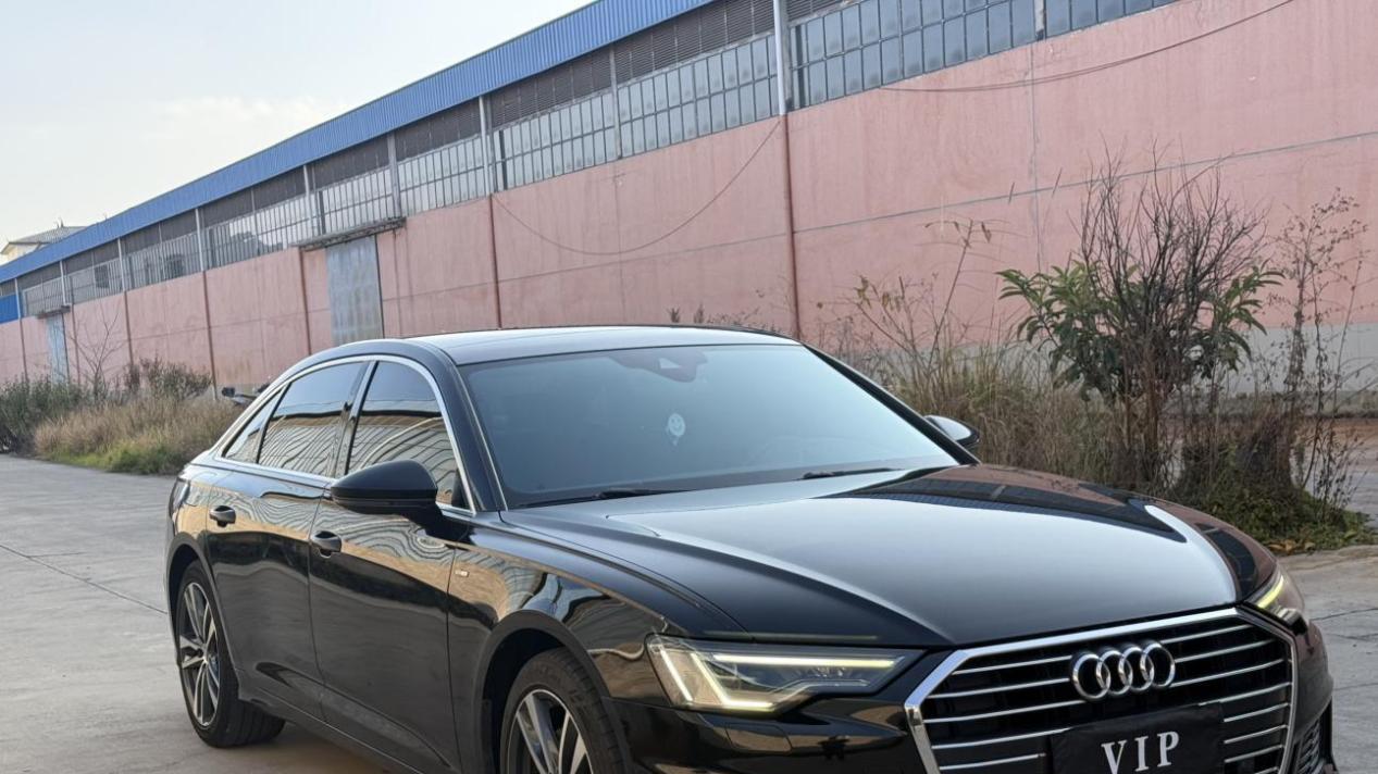 2020款奥迪A6L，7.7万公里，曾经的C级车王者，如今性价比如何？