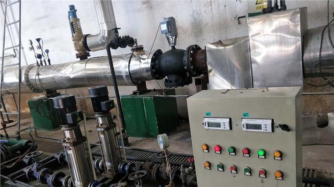 广西壮族自治区来宾-减温减压装置-选型指南