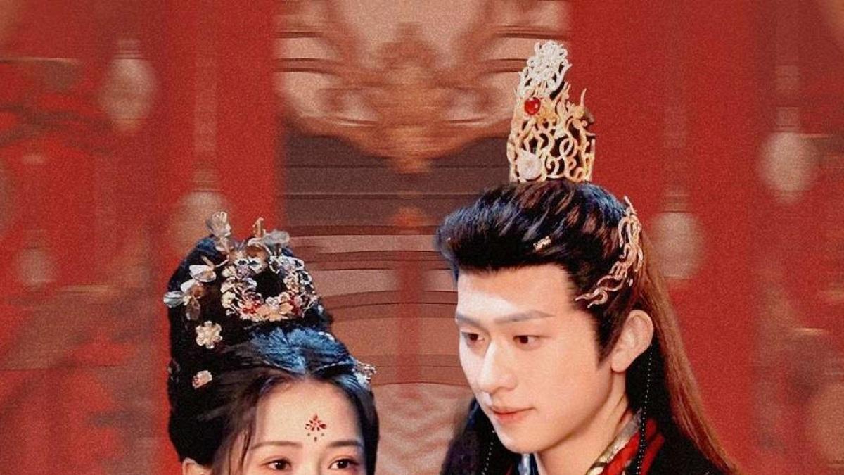 爆笑宫廷短剧《陛下天天被咖妃肘击》高能完结！替嫁新娘掉马甲，皇上跪求原谅​