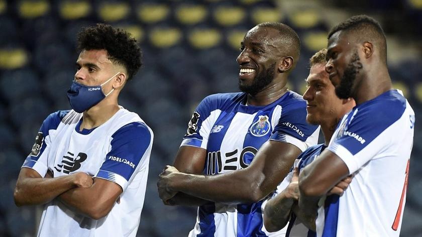 10月27日: 波尔图大胜可期