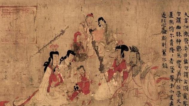 “东山再起”的“东山”，指的到底是哪座山？有什么历史典故呢？