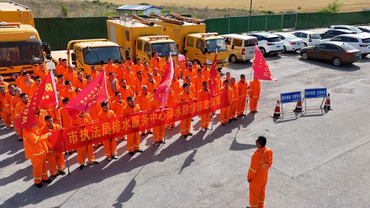 保定：以韧性城市建设筑牢“十四五”民生保障基石