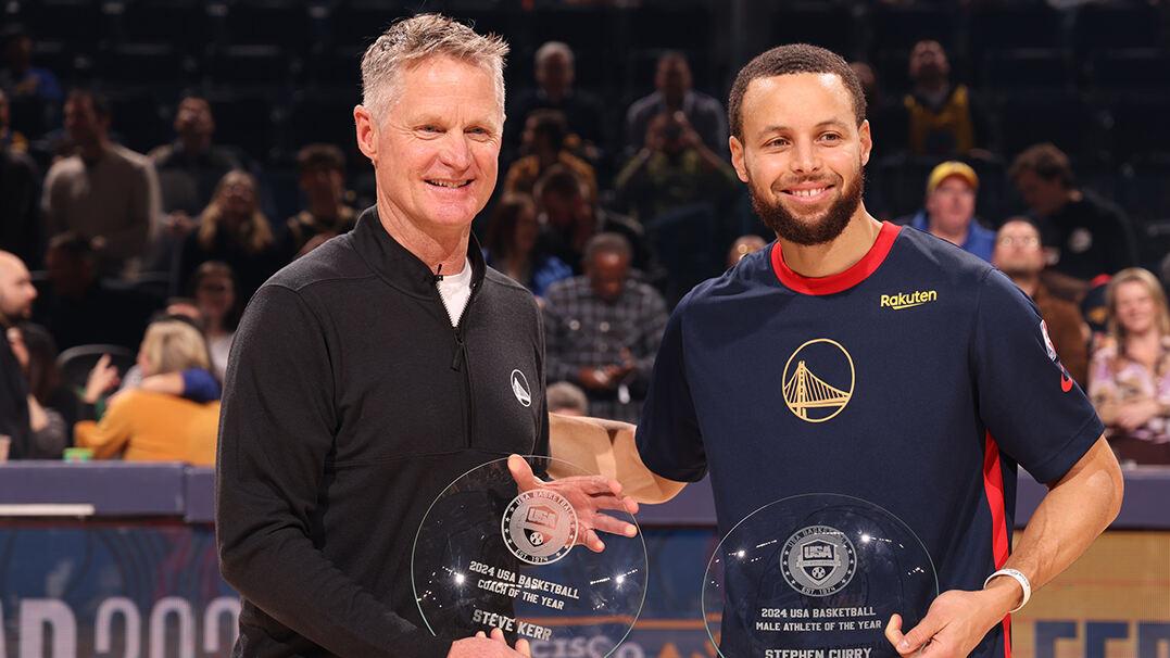 科尔谈库里最新职务：希望他不会因此找我请假