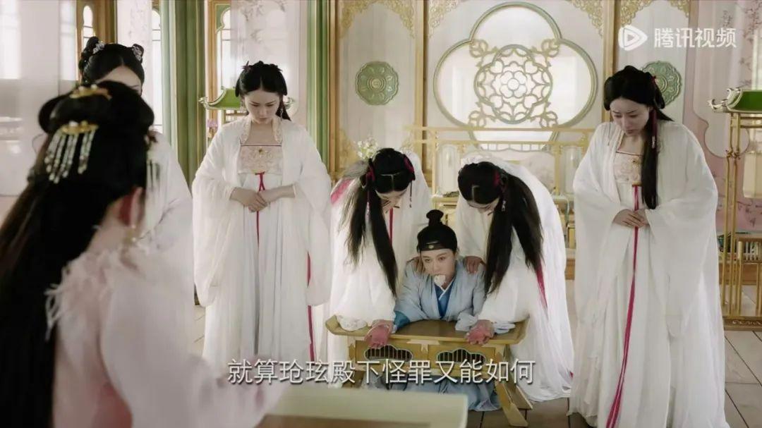 《长相思》：众人误认皓翎王认小夭为西陵珩，背后真相只有他懂
