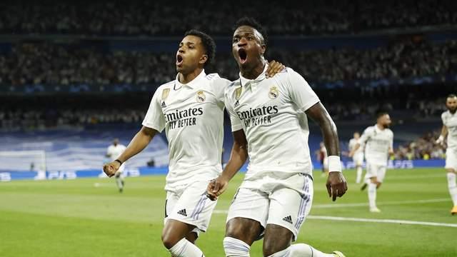 今日分享利物浦对战皇马！