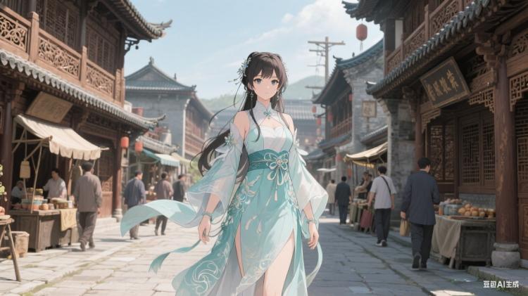 明末江湖新风尚：流云织羽清凉版mod如何让你的冒险焕然一新？