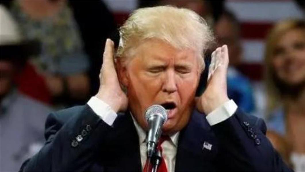 风向变了，特朗普没有料到，中国向美国索赔3500亿，美怕啥来啥