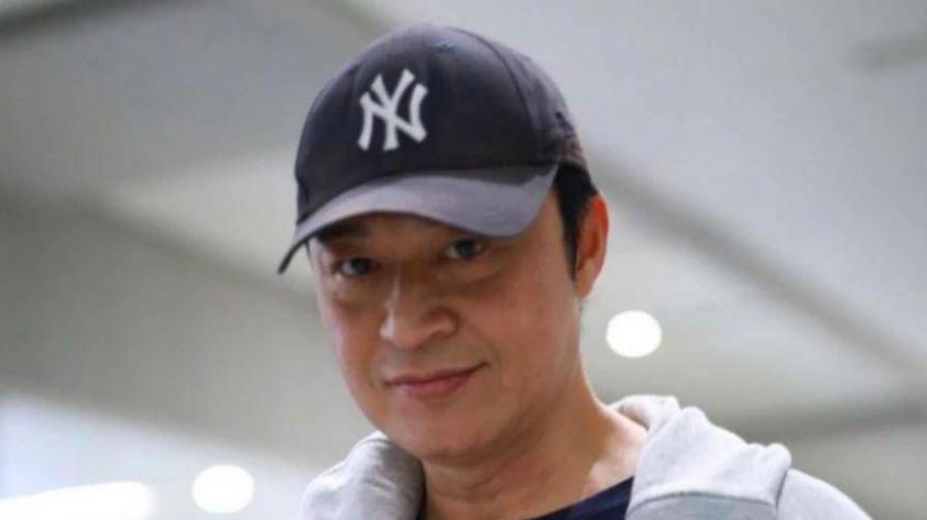 上世纪80年代，还未被贴上标签的马景涛，已是台湾娱乐圈的风云人物