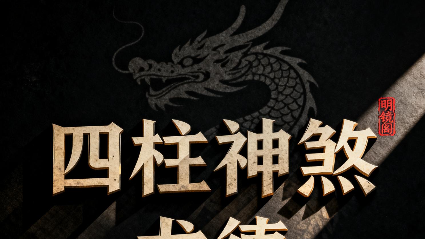 龙德神煞判定方法及作用意义详解——风水命理师王镜海