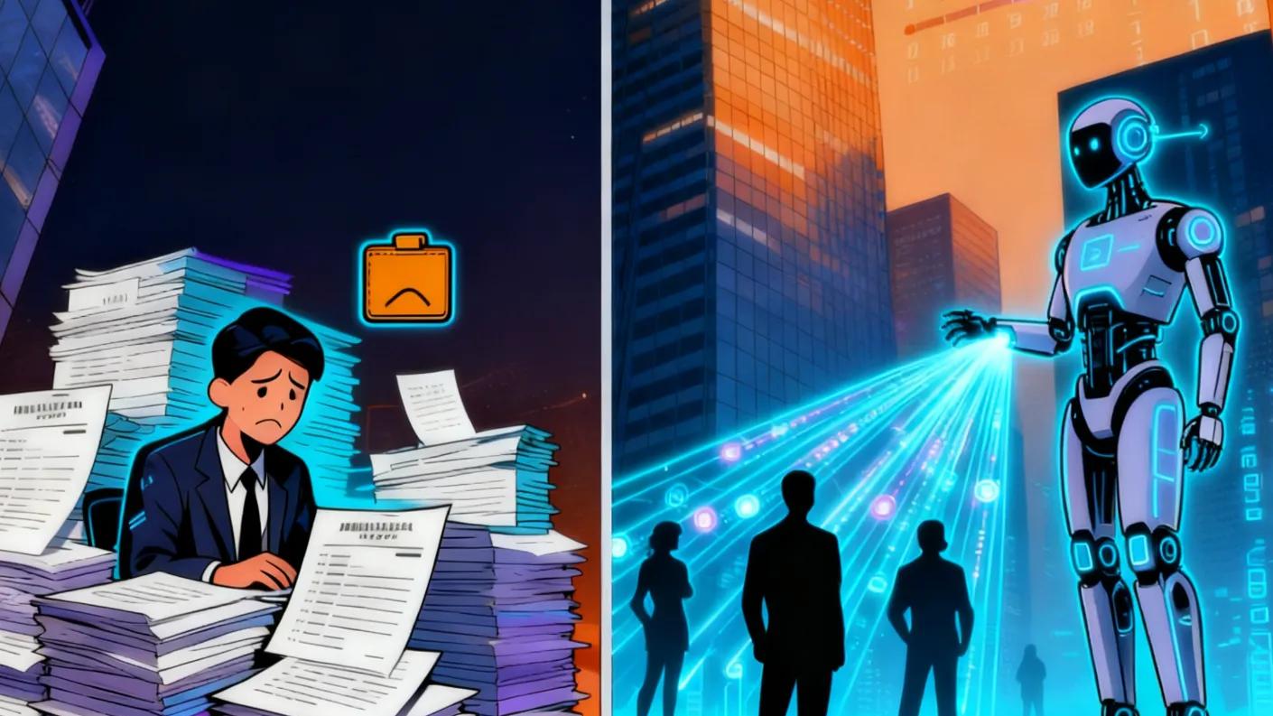 AI面试官：用技术破解招聘困局