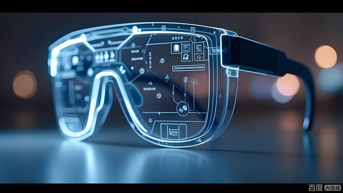 “百镜大战”启幕：AI眼镜重构智能穿戴新生态
