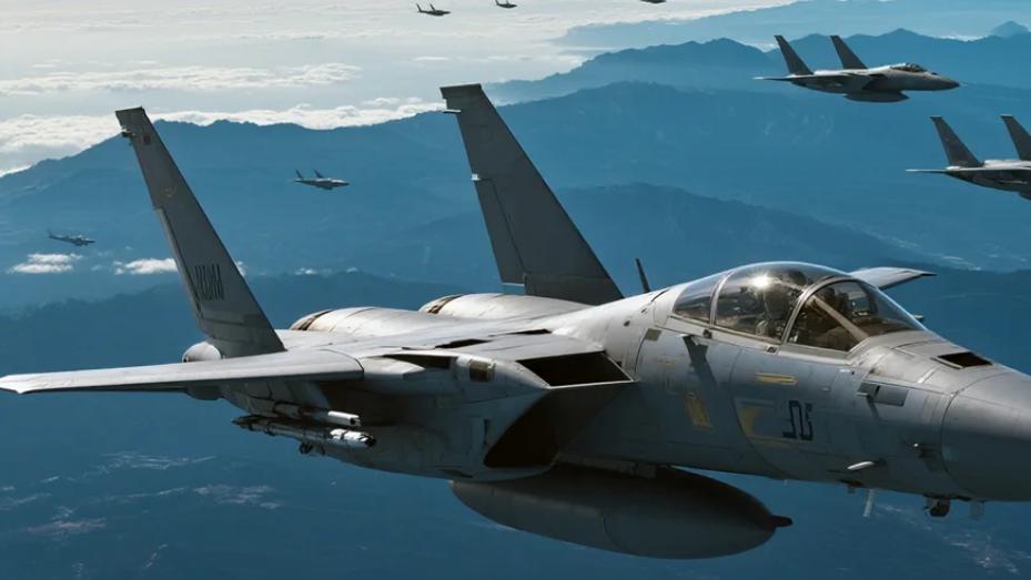 025年7月美国西太平洋军演300架战机意欲何为？