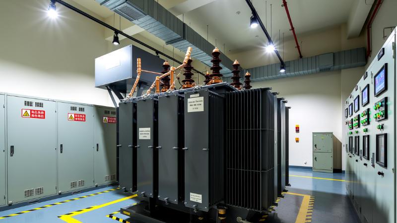 六氟化硫气体在线监测报警系统有哪些？GIS变电站应用解析