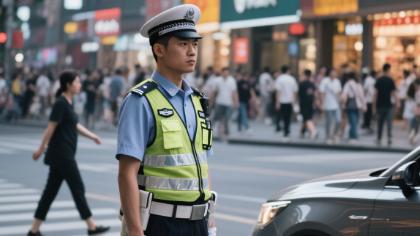 右转不礼让行人？抓拍系统新增转向轨迹预判功能