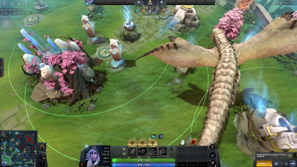 欢迎狩猎！Dota x Monster Hunter大型联动活动开启