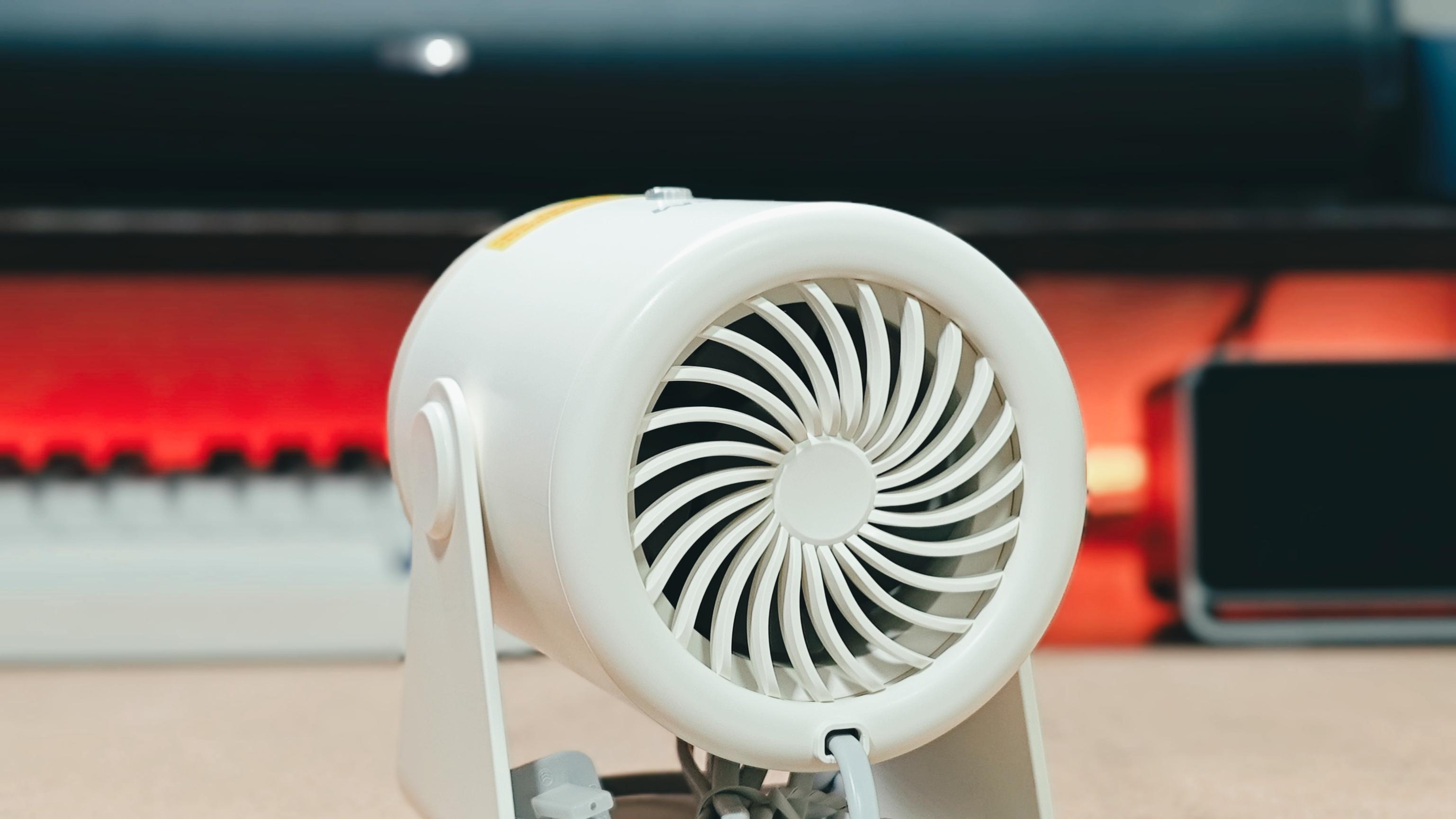 告别刺骨冷风！西圣Warm mini暖风机实测