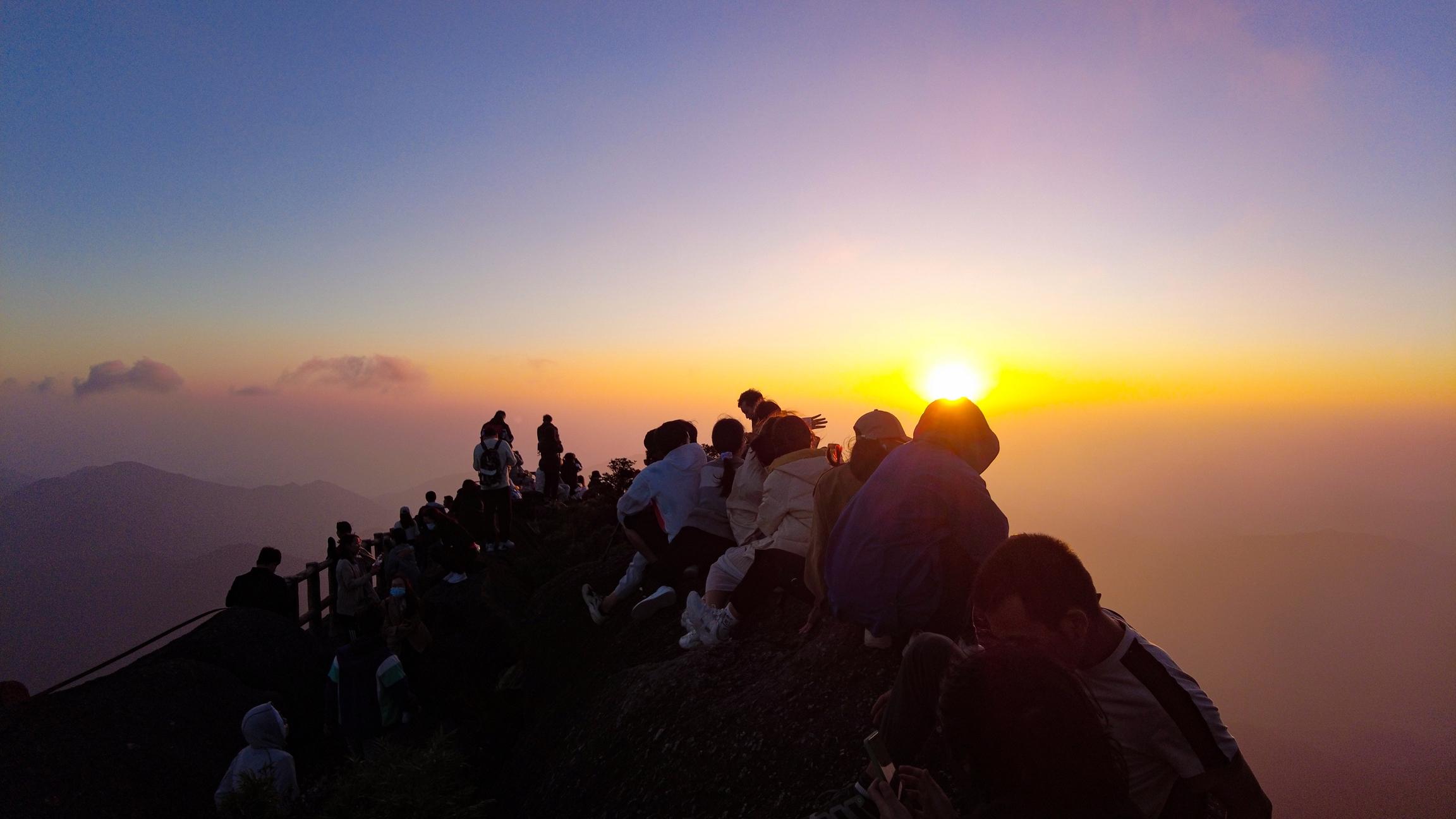 猫儿山旅游新思路：引粤入桂，五牌联动