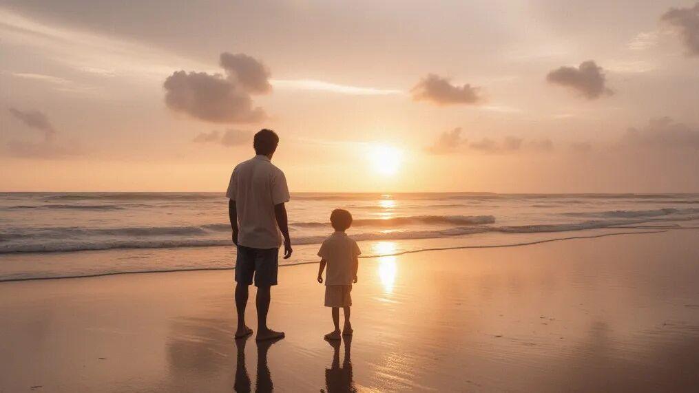 作为父母，千万不要在孩子面前做这些事