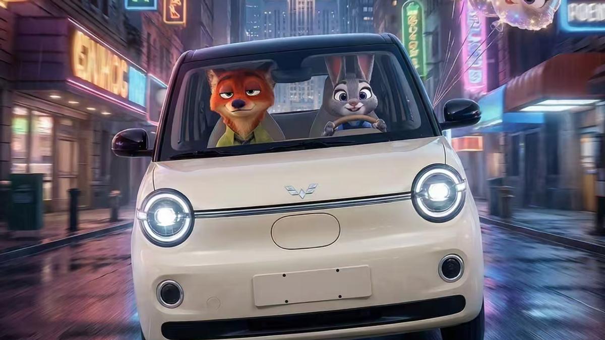 买菜接娃车焕新，全新五菱宏光MINIEV变精神了