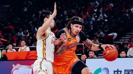 上海100-93山西，赛后迎3喜1忧！双李展理想作用，洛夫顿太重要！