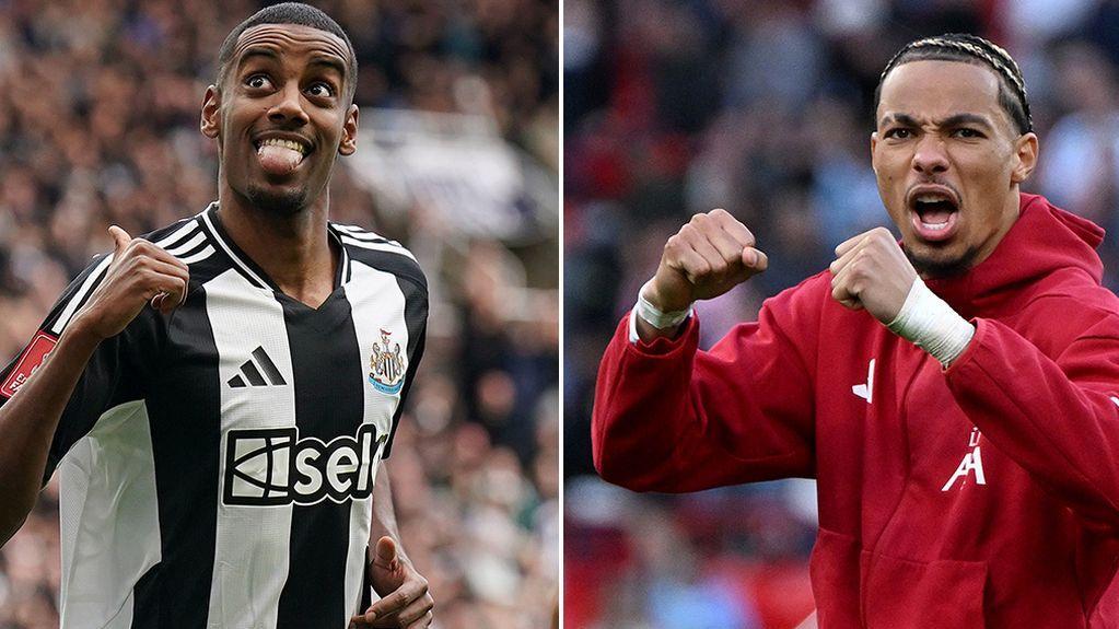 英超新转会纪录诞生！利物浦截止日1.25亿英镑敲定伊萨克