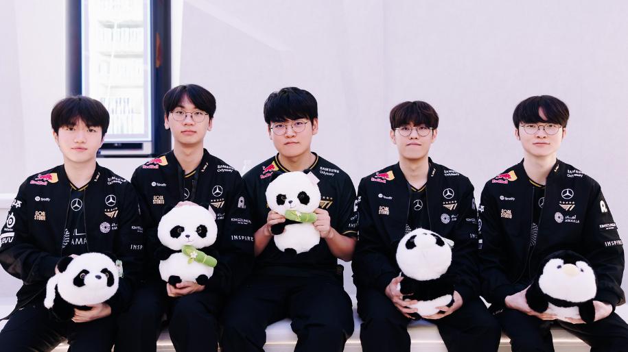 三连冠背后的商业帝国：T1营收突破3.4亿元