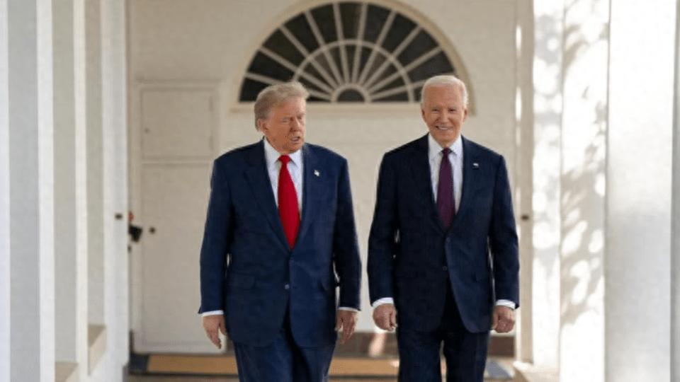 大清洗果然开始了，上将遭免职，特朗普撂狠话：拜登可没赦免自己