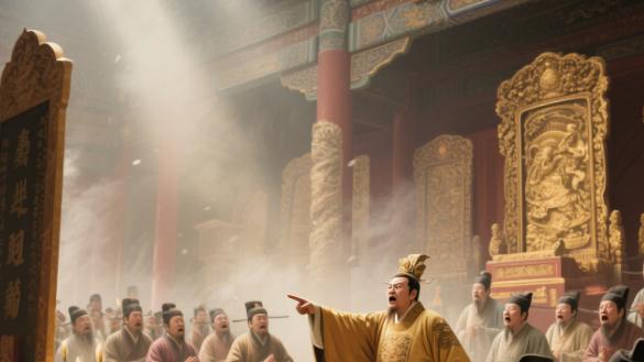 嘉靖帝祭祀帝王庙，为何突然怒指一牌位下令赶走？