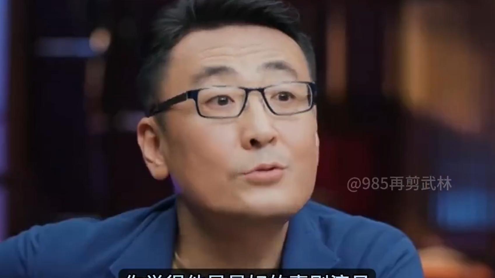 面对窦文涛三连问， 王晶豪不掩饰对周星驰的赞赏， 但他周错了王宝强！