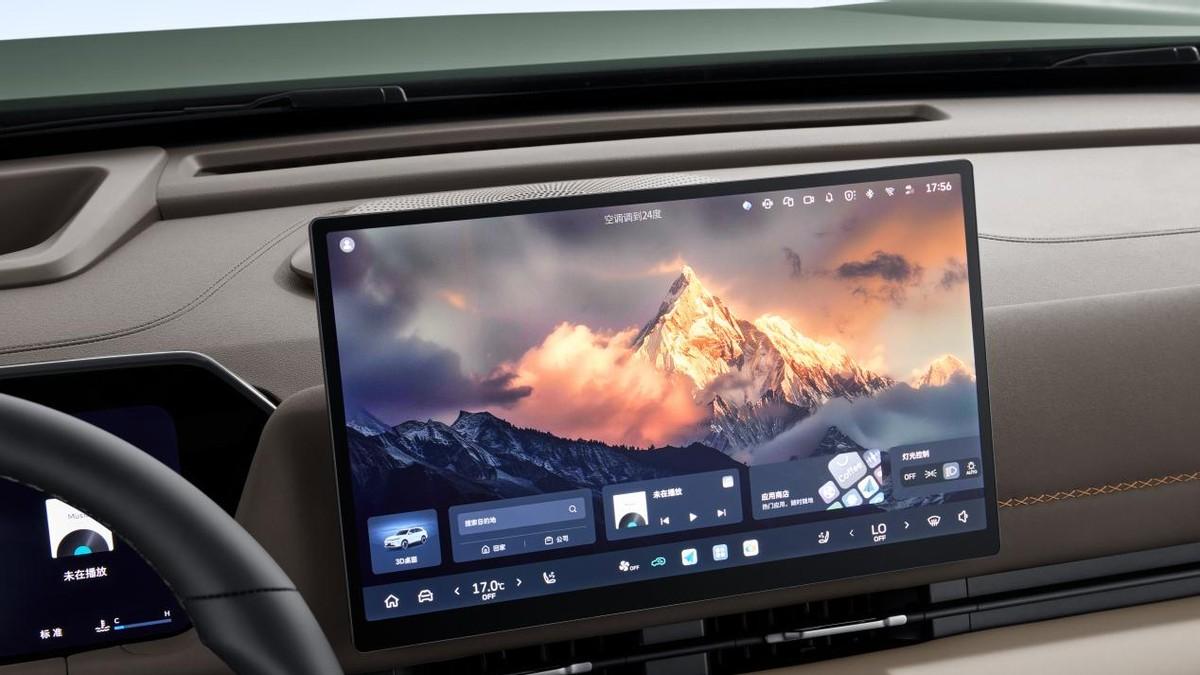 哈弗H6L正式上市10.39万起，2.0T同级最省油+大五座全能体验