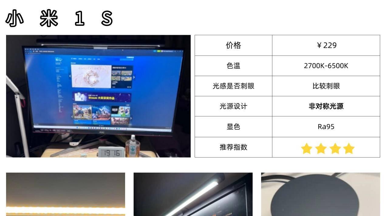 屏幕挂灯会不会夹坏屏幕？一文告诉你真实测评真相