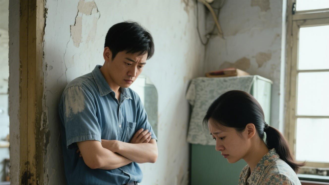 男人都看看：他，43岁，出轨7年，父母患癌，妻子抑郁，孩子厌学