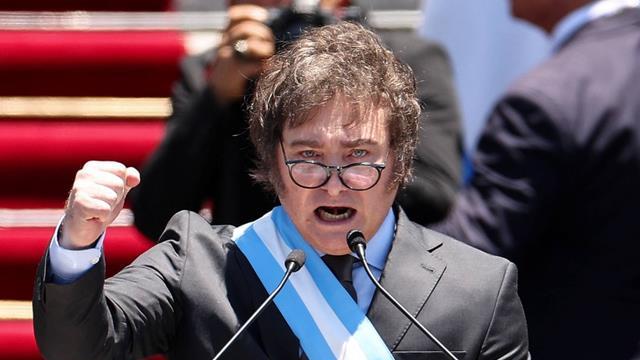 六年来首次！阿根廷转向，与中方达成农贸第一单，价格低到无利润