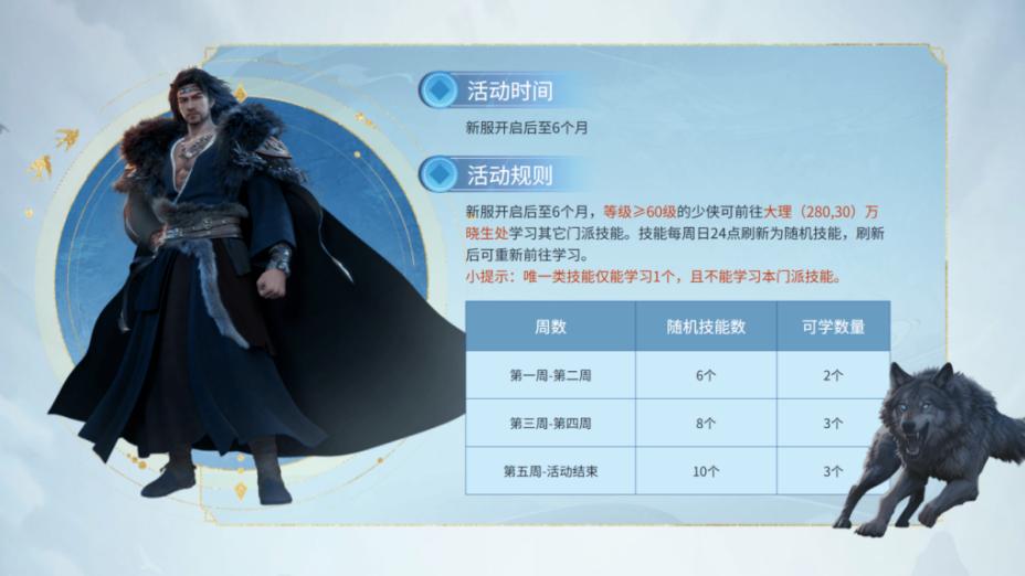 天龙网游爆料：今晚上线，新服【万武归宗】福利活动总结！