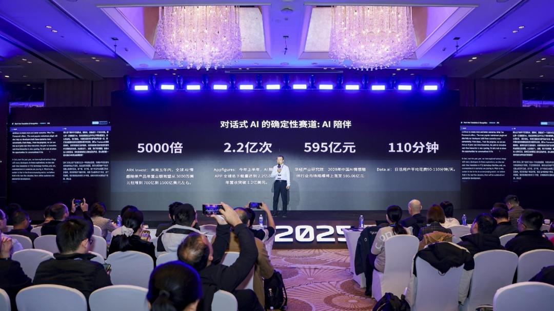 RTE2025：从“连接”到“对话”，对话式AI驱动RTE产业跃迁之路