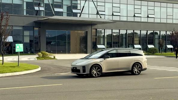 理想i8将于7月下旬发布，全系标配双电机智能四驱系统